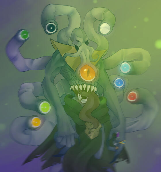 Lidurthet, the Neo Ilsensine